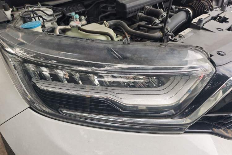 Used Honda CR-V 2021 240TURBO CVT Two-Wheel Drive Urban Edition Right Front Headlight
