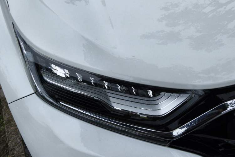 Used Honda CR-V 2021 Rui Hybrid 2.0L 2WD Pure Speed Edition Right Front Headlight