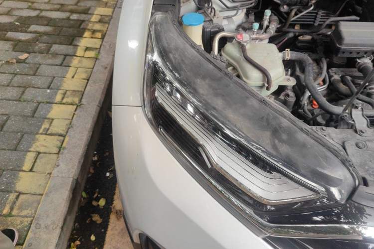 Used Honda CR-V 2021 240TURBO CVT Two-Wheel Drive Urban Edition Right Front Headlight