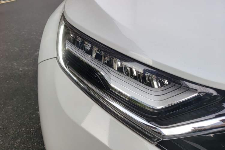 Used Honda CR-V 2021 240TURBO CVT Two-Wheel Drive Urban Edition Right Front Headlight