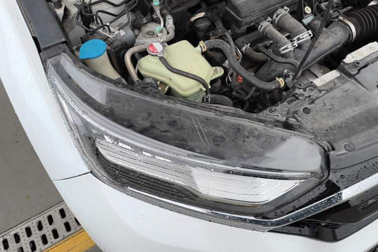 Used Honda CR-V 2021 240TURBO CVT 2WD Comfort Version Right Front Headlight