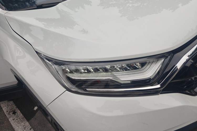 Used Honda CR-V 2021 240TURBO CVT Two-Wheel Drive Urban Edition Right Front Headlight