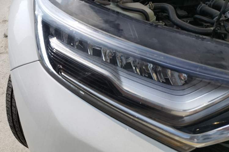 Used Honda CR-V 2021 240TURBO CVT 2WD Fashion Edition Right Front Headlight