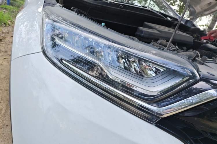 Used Honda CR-V 2021 240TURBO CVT 2WD Comfort Version Right Front Headlight