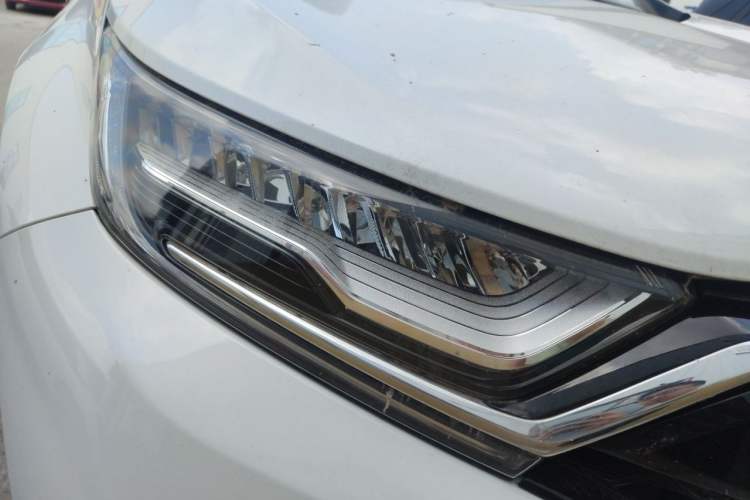 Used Honda CR-V 2021 Rui Hybrid 2.0L 2WD Pure Speed Edition Right Front Headlight