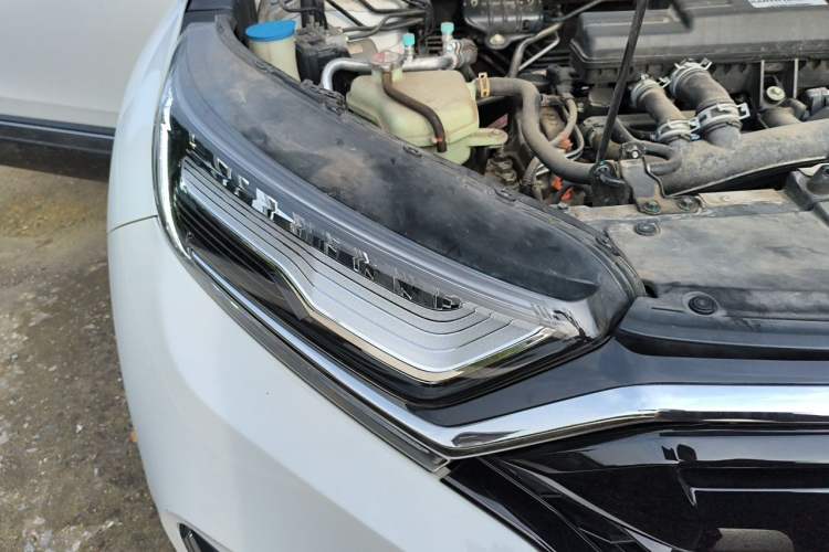 Used Honda CR-V 2021 240TURBO CVT 2WD Fashion Edition Right Front Headlight