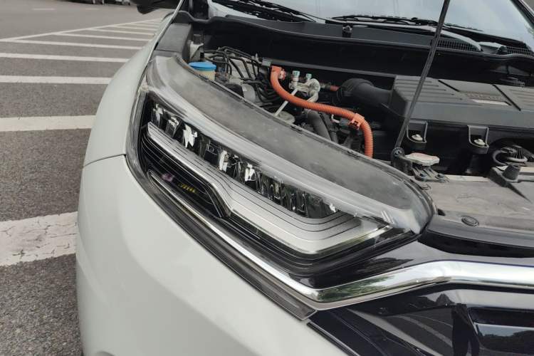 Used Honda CR-V 2021 Rui Hybrid 2.0L Four-Wheel Drive Jingcheng Edition Right Front Headlight