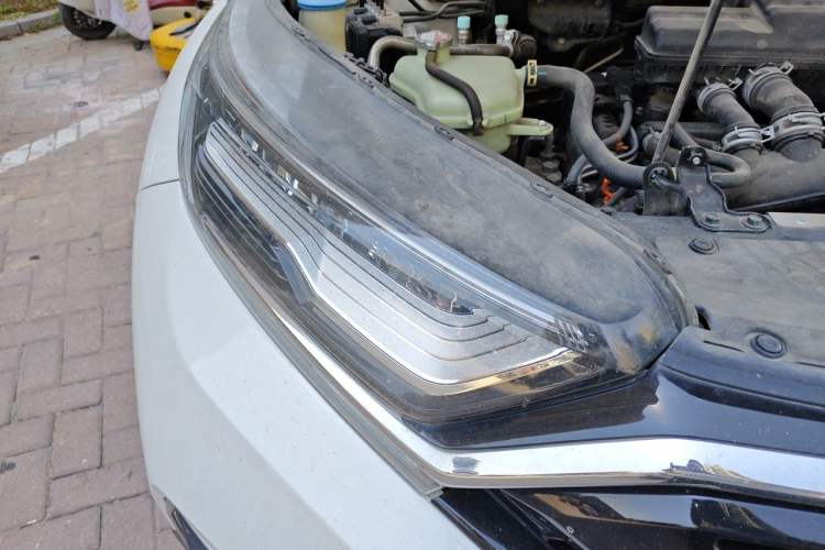 Used Honda CR-V 2021 240TURBO CVT 2WD Fashion Edition Right Front Headlight
