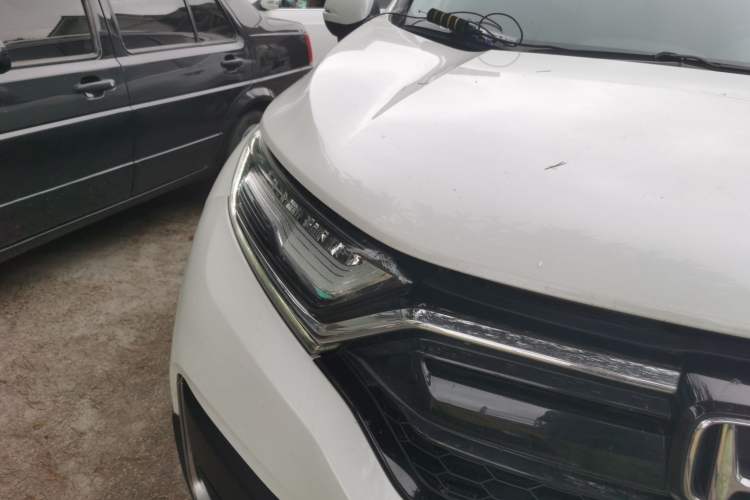 Used Honda CR-V 2021 240TURBO CVT 2WD Fashion Edition Right Front Headlight
