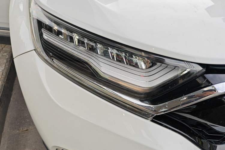 Used Honda CR-V 2021 240TURBO CVT Four-Wheel Drive Luxury Edition Right Front Headlight