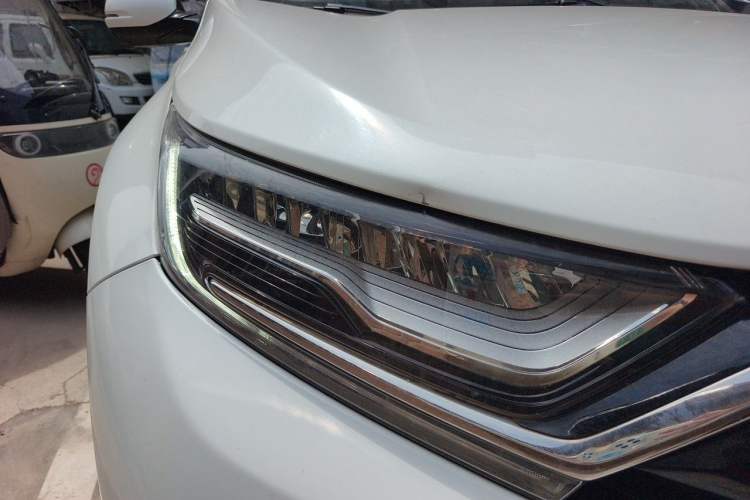 Used Honda CR-V 2021 240TURBO CVT Two-Wheel Drive Urban Edition Right Front Headlight