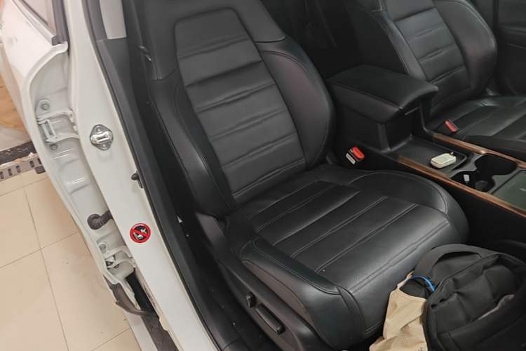 Used Honda CR-V 2021 240TURBO CVT 2WD Fashion Edition Right Front Seat