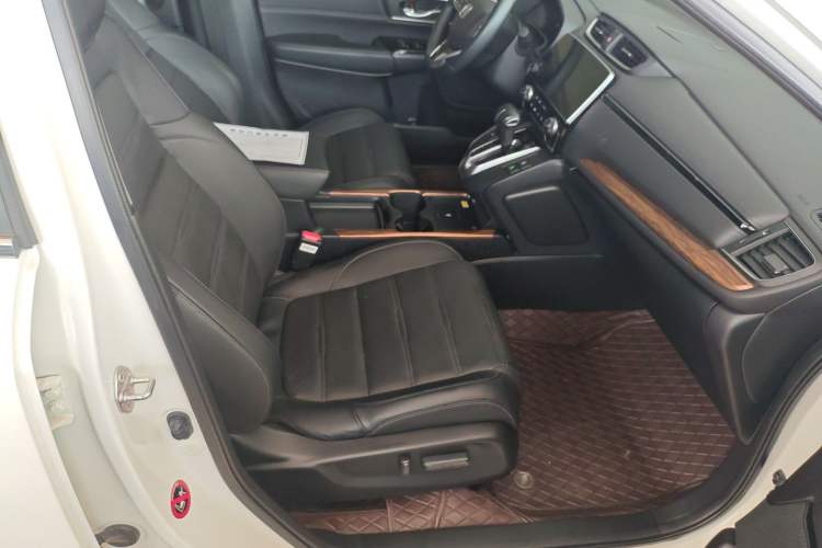 Used Honda CR-V 2021 240TURBO CVT 2WD Fashion Edition Right Front Seat