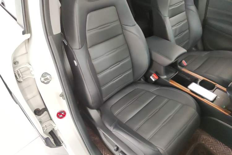Used Honda CR-V 2021 240TURBO CVT Four-Wheel Drive Luxury Edition Right Front Seat