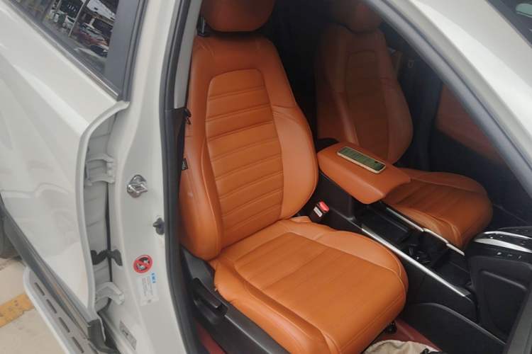 Used Honda CR-V 2021 Rui Hybrid 2.0L 2WD Pure Edition Right Front Seat