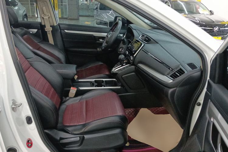 Used Honda CR-V 2021 240TURBO CVT 2WD Comfort Version Right Front Seat