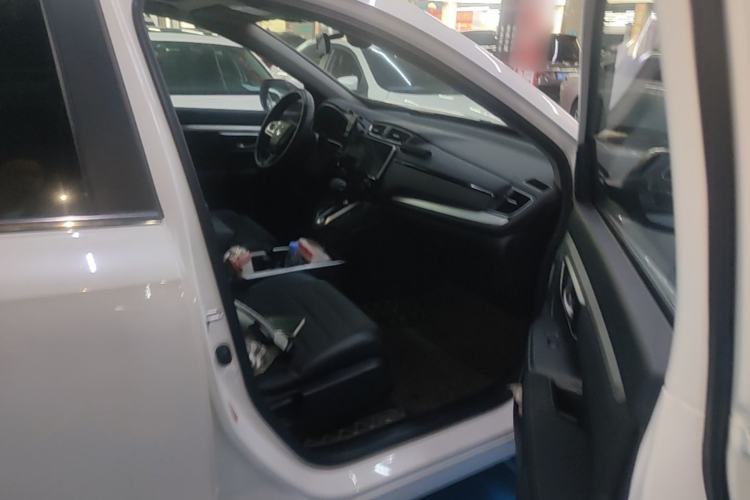 Used Honda CR-V 2021 240TURBO CVT Two-Wheel Drive Urban Edition Right Front Seat