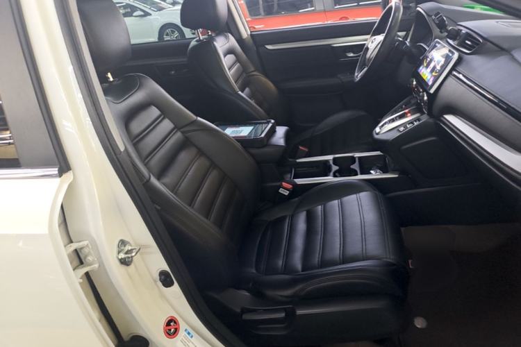Used Honda CR-V 2021 Rui Hybrid 2.0L 2WD Pure Edition Right Front Seat