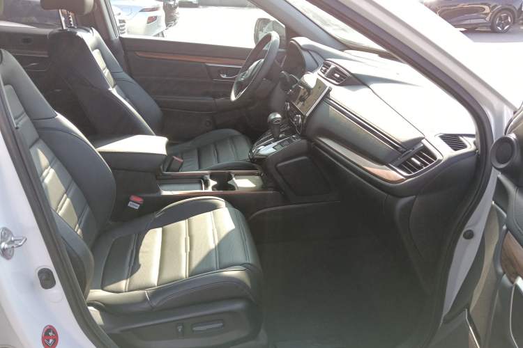 Used Honda CR-V 2021 240TURBO CVT 2WD Fashion Edition Right Front Seat
