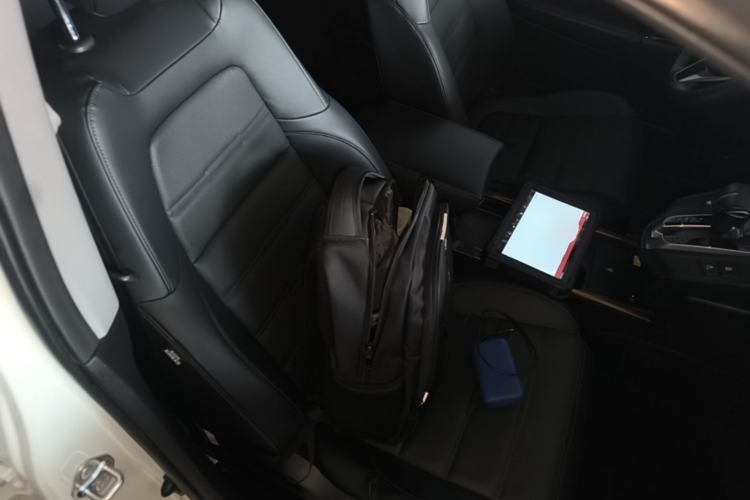Used Honda CR-V 2021 240TURBO CVT 2WD Fashion Edition Right Front Seat