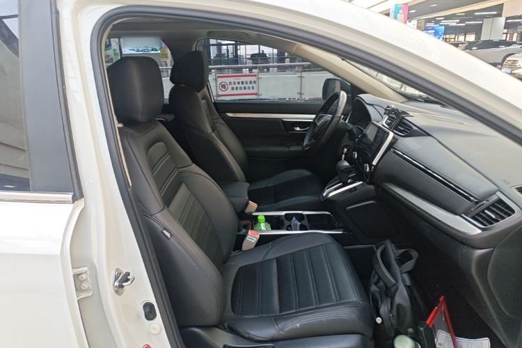 Used Honda CR-V 2021 240TURBO CVT 2WD Comfort Version Right Front Seat