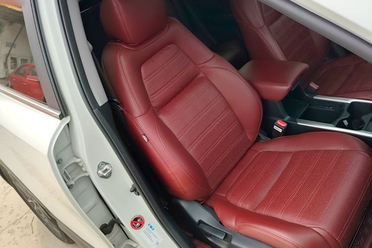 Used Honda CR-V 2021 Rui Hybrid 2.0L 2WD Pure Edition Right Front Seat