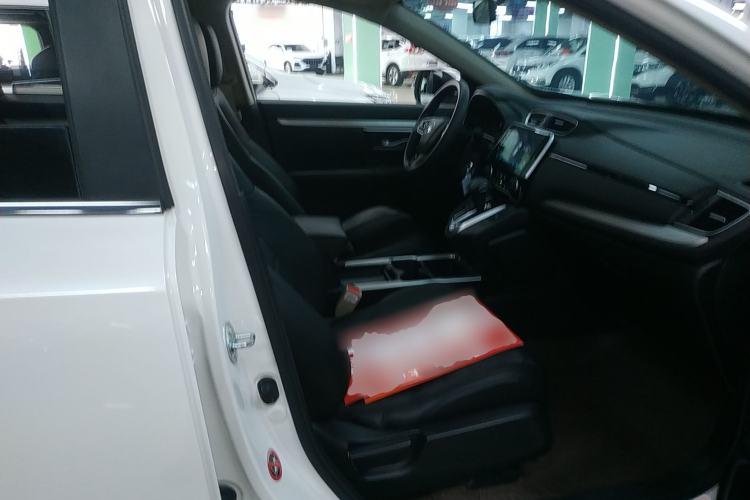 Used Honda CR-V 2021 240TURBO CVT 2WD Comfort Version Right Front Seat