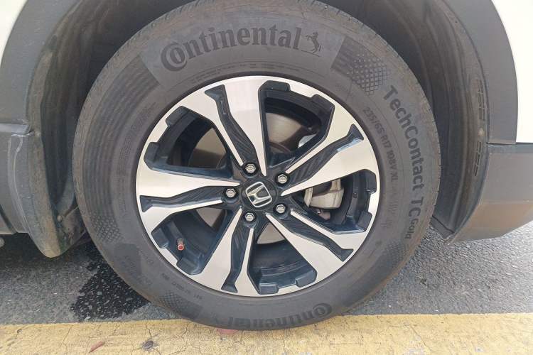 Used Honda CR-V 2021 240TURBO CVT 2WD Fashion Edition Right Front Wheel Hub