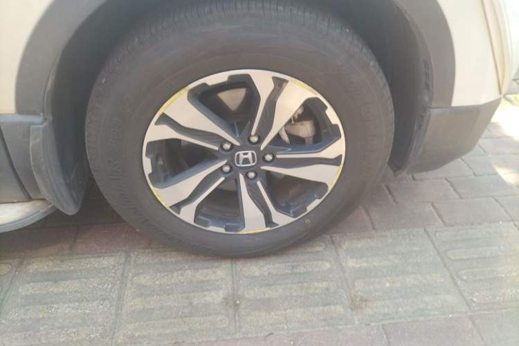 Used Honda CR-V 2021 240TURBO CVT 2WD Fashion Edition Right Front Wheel Hub