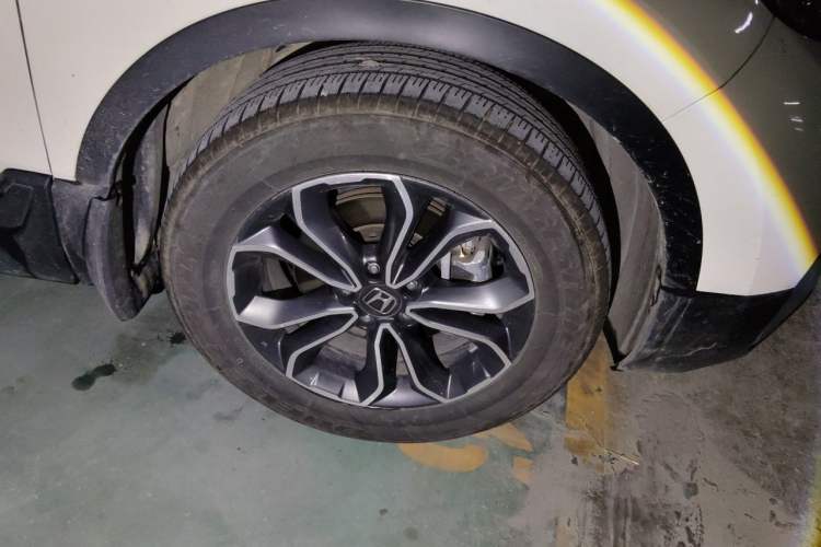 Used Honda CR-V 2021 Rui Hybrid 2.0L 2WD Pure Edition Right Front Wheel Hub