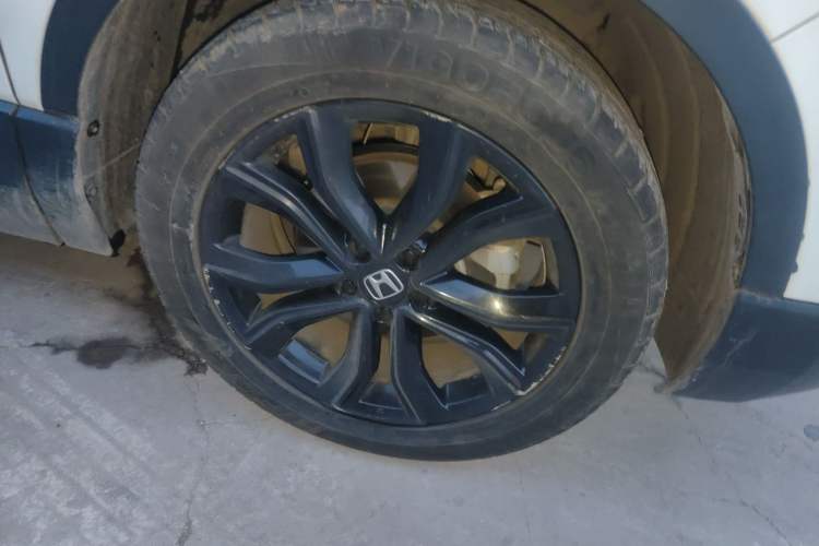 Used Honda CR-V 2021 240TURBO CVT 2WD Black Jazz Edition Right Front Wheel Hub