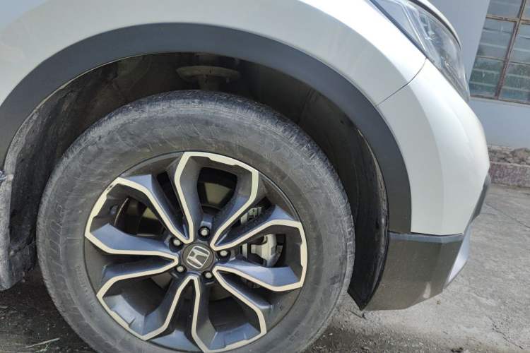 Used Honda CR-V 2021 Rui Hybrid 2.0L 2WD Pure Speed Edition Right Front Wheel Hub