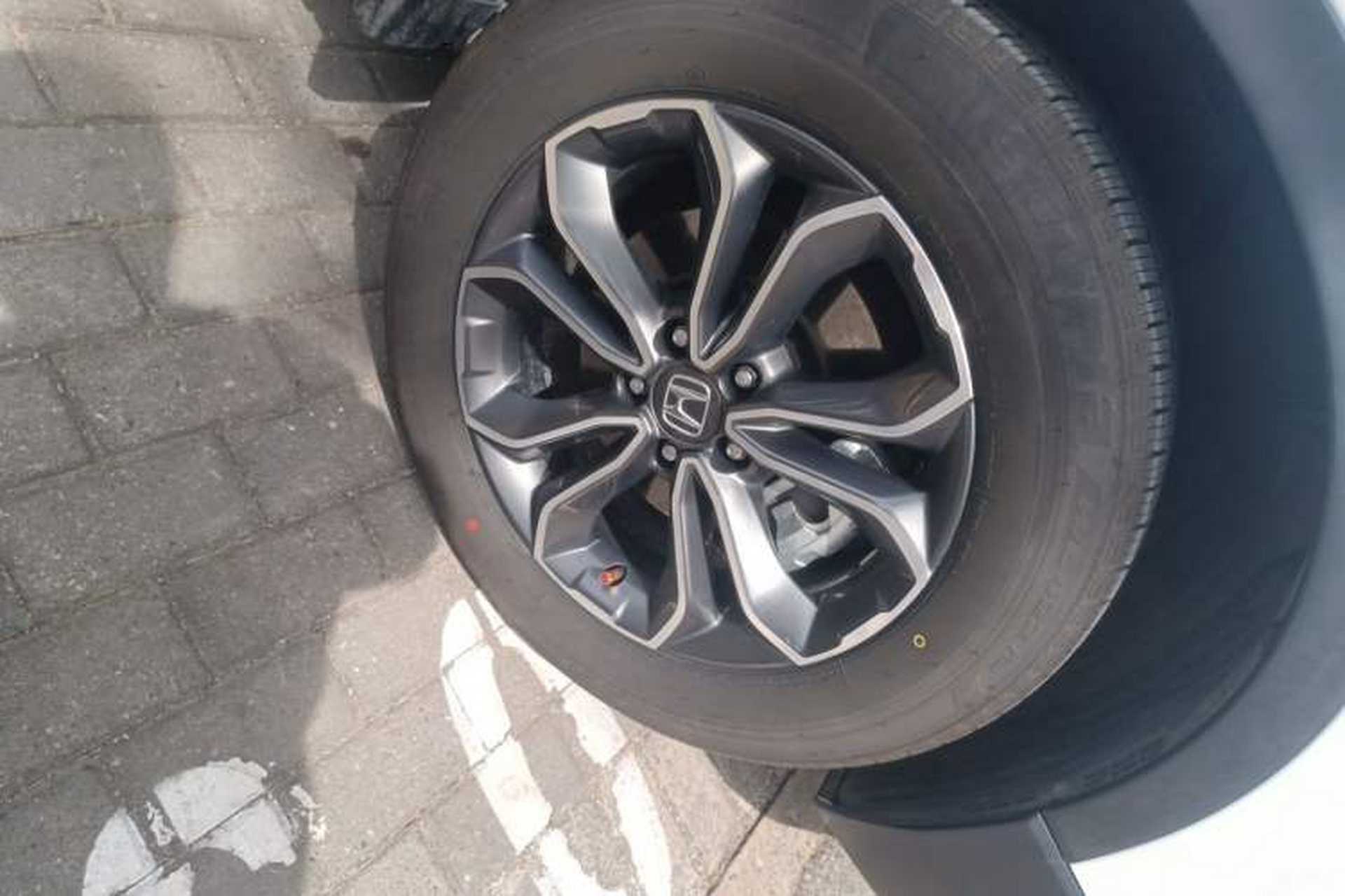 Used Honda CR-V 2021 Rui Hybrid 2.0L 2WD Pure Speed Edition Right Front Wheel Hub