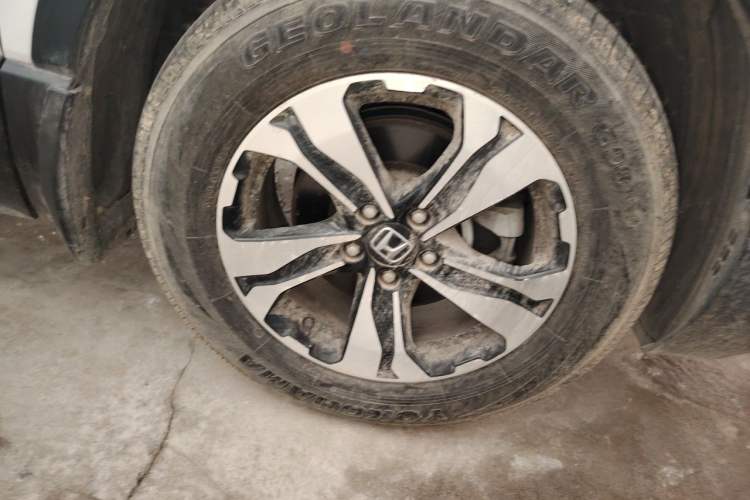 Used Honda CR-V 2021 240TURBO CVT Two-Wheel Drive Urban Edition Right Front Wheel Hub