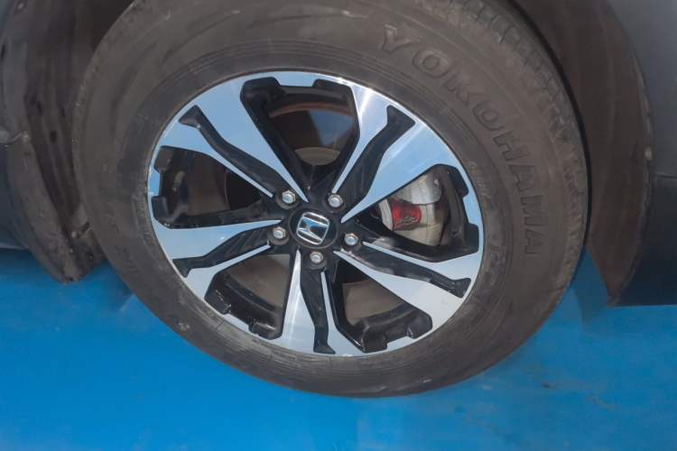 Used Honda CR-V 2021 240TURBO CVT Two-Wheel Drive Urban Edition Right Front Wheel Hub