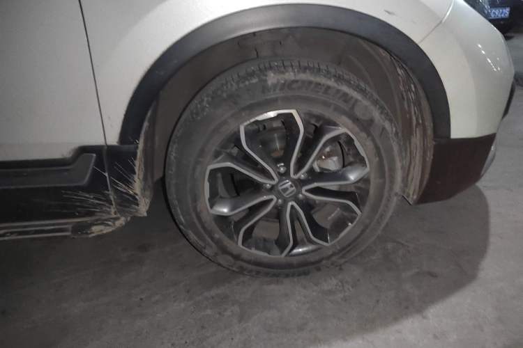 Used Honda CR-V 2021 240TURBO CVT Four-Wheel Drive Prestige Edition Right Front Wheel Hub
