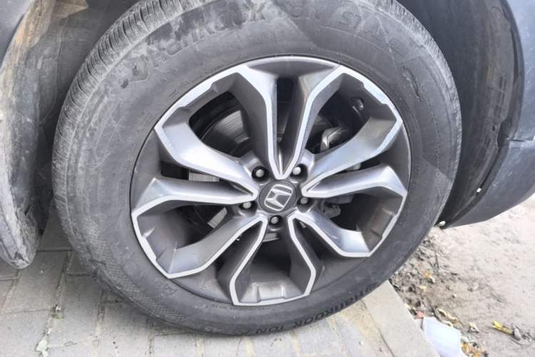 Used Honda CR-V 2021 240TURBO CVT Four-Wheel Drive Prestige Edition Right Front Wheel Hub