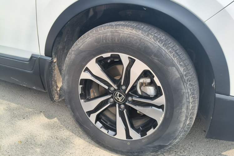 Used Honda CR-V 2021 240TURBO CVT Two-Wheel Drive Urban Edition Right Front Wheel Hub