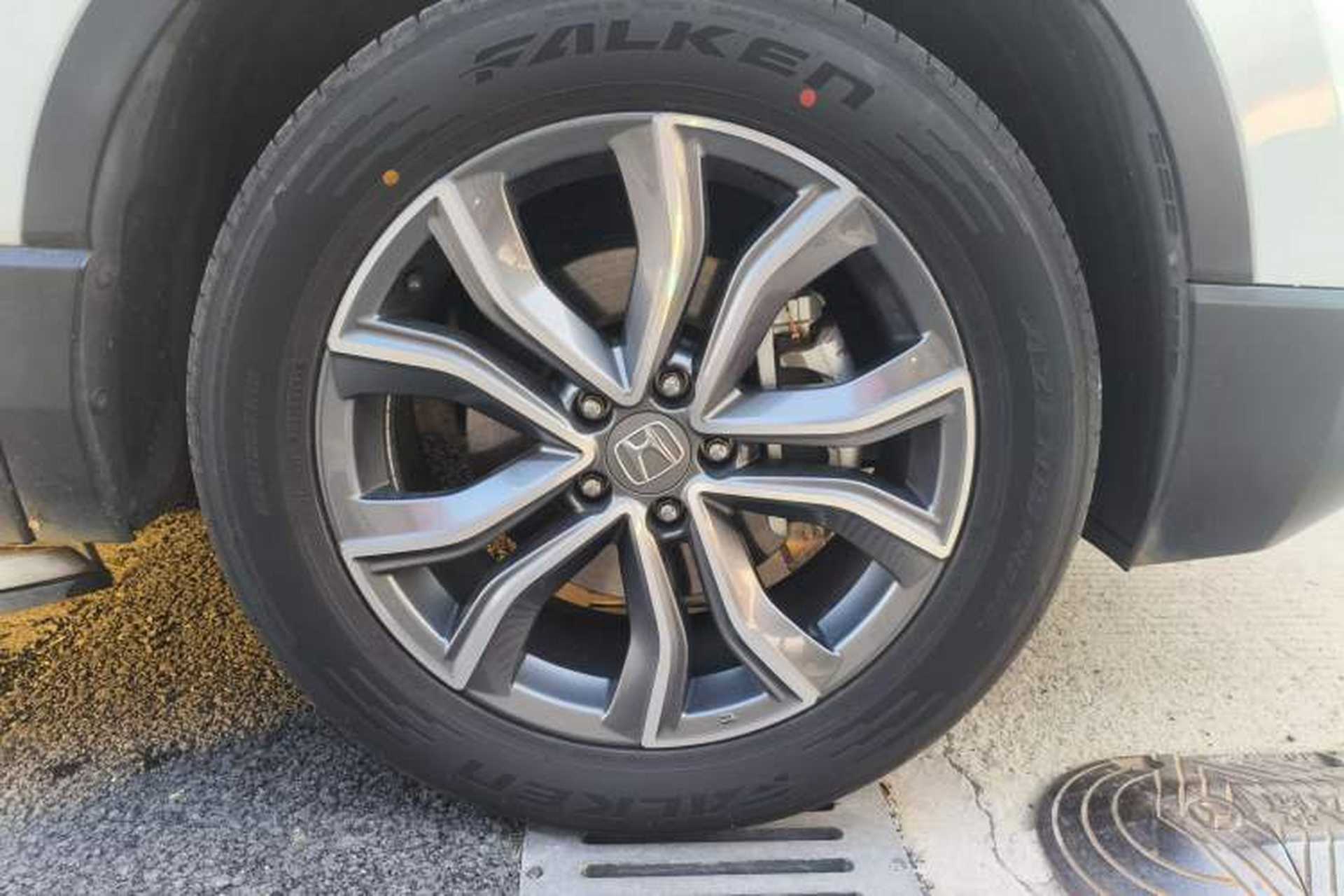 Used Honda CR-V 2021 Rui Hybrid 2.0L Four-Wheel Drive Pure Enjoyment Edition Right Front Wheel Hub