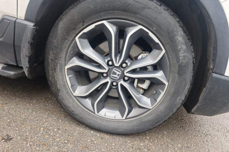 Used Honda CR-V 2021 Rui Hybrid 2.0L 2WD Pure Edition Right Front Wheel Hub