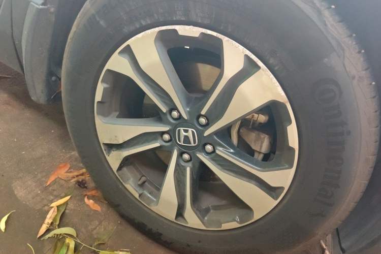 Used Honda CR-V 2021 240TURBO CVT Two-Wheel Drive Urban Edition Right Front Wheel Hub