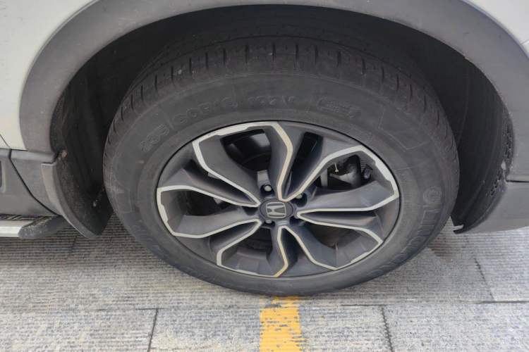 Used Honda CR-V 2021 Rui Hybrid 2.0L 2WD Pure Speed Edition Right Front Wheel Hub
