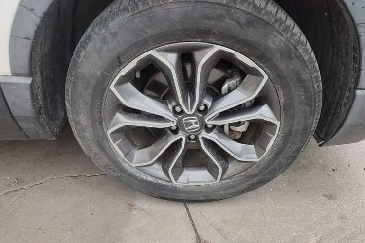 Used Honda CR-V 2021 Rui Hybrid 2.0L 2WD Pure Speed Edition Right Front Wheel Hub
