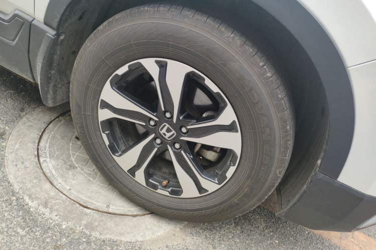 Used Honda CR-V 2021 240TURBO CVT Two-Wheel Drive Urban Edition Right Front Wheel Hub