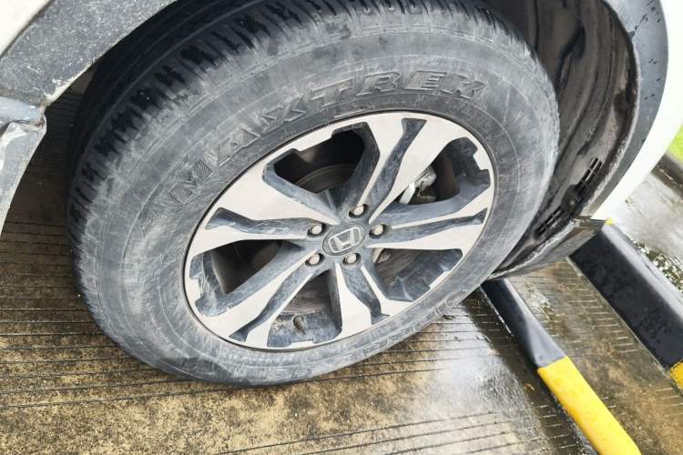 Used Honda CR-V 2021 240TURBO CVT Two-Wheel Drive Urban Edition Right Front Wheel Hub