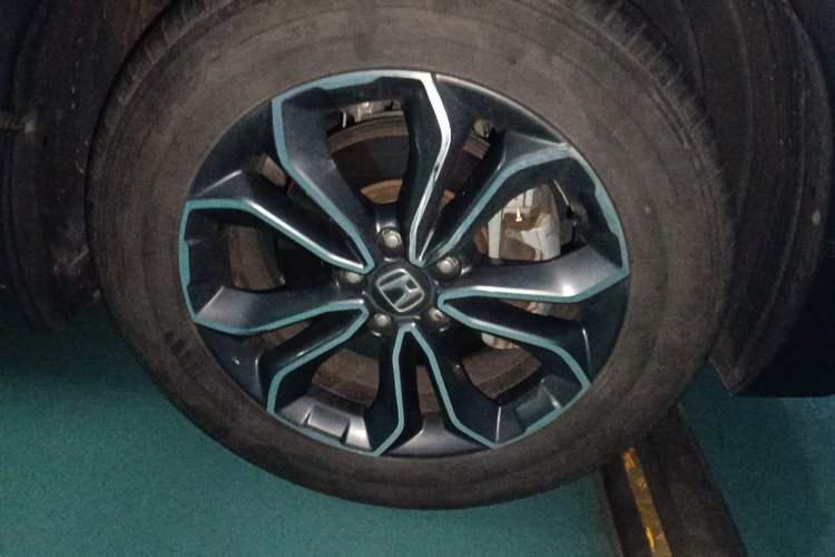 Used Honda CR-V 2021 Rui Hybrid 2.0L 2WD Pure Drive Edition Right Front Wheel Hub