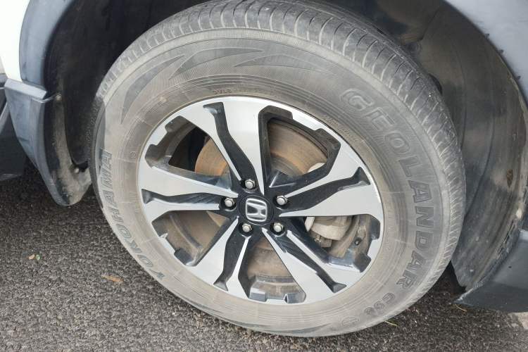 Used Honda CR-V 2021 240TURBO CVT 2WD Comfort Version Right Front Wheel Hub