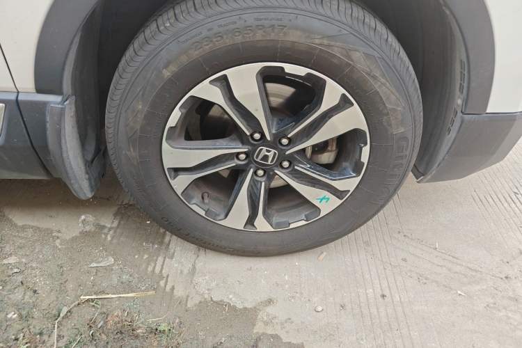 Used Honda CR-V 2021 240TURBO CVT 2WD Fashion Edition Right Front Wheel Hub