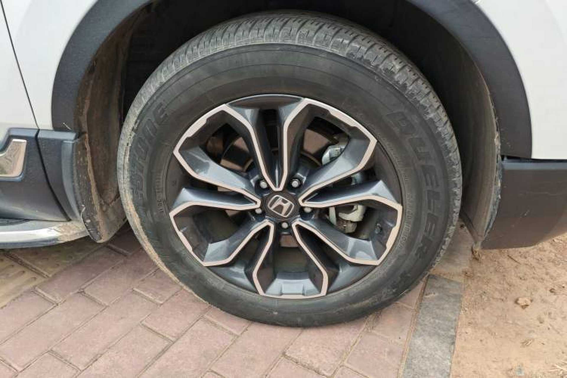 Used Honda CR-V 2021 Rui Hybrid 2.0L 2WD Pure Speed Edition Right Front Wheel Hub