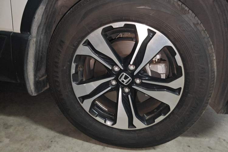 Used Honda CR-V 2021 240TURBO CVT Two-Wheel Drive Urban Edition Right Front Wheel Hub